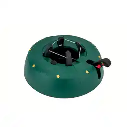 toom Baumarkt toom Christbaumständer grün für Bäume bis 3,5 m Angebot