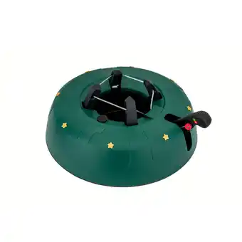 toom Baumarkt toom Christbaumständer grün für Bäume bis 3,5 m Angebot