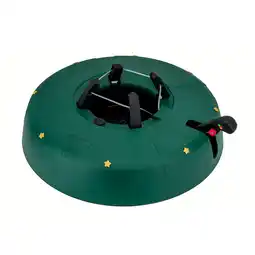 toom Baumarkt toom Christbaumständer grün für Bäume bis 4,5 m Angebot