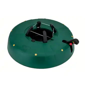 toom Baumarkt toom Christbaumständer grün für Bäume bis 4,5 m Angebot