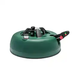 toom Baumarkt toom Christbaumständer grün für Bäume bis 1,8 m Angebot