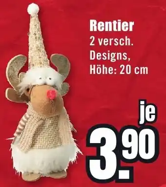B1 Discount Baumarkt Rentier Angebot