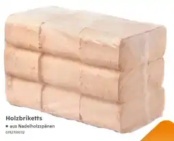 Globus Baumarkt Holzbriketts Angebot