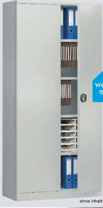 Globus Baumarkt INOFEC Metallschränke Angebot