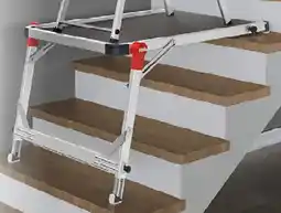 Globus Baumarkt Hailo Treppenpodest TP 1 Angebot