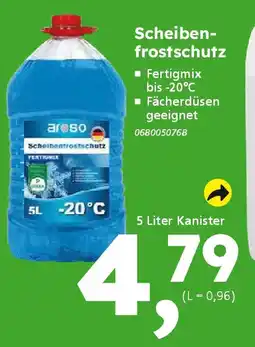 Globus Baumarkt Scheiben- frostschutz Angebot