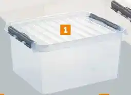 Globus Baumarkt Sunware Aufbewahrungsboxen Angebot