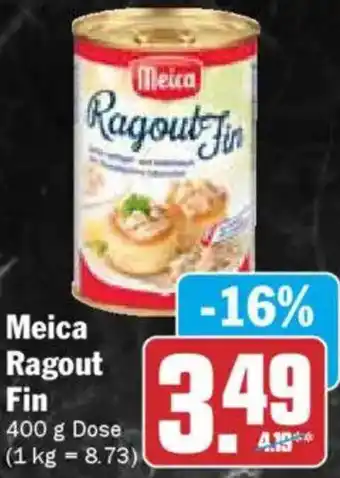 AEZ Meica Ragout Fin Angebot