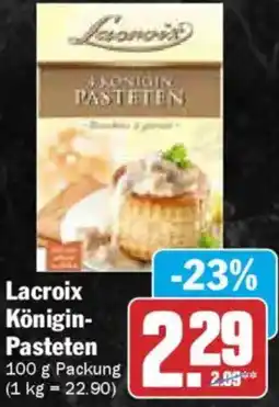 AEZ Lacroix Königin Pasteten Angebot