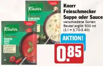 AEZ Knorr Feinschmecker Suppe oder Sauce Angebot