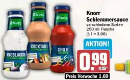 AEZ Knorr Schlemmersauce Angebot