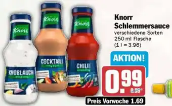 AEZ Knorr Schlemmersauce Angebot