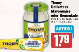 AEZ Thomy Delikatess Mayonnaise oder Remoulade Angebot