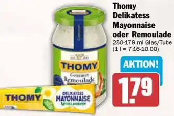 AEZ Thomy Delikatess Mayonnaise oder Remoulade Angebot