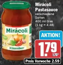 AEZ Mirácoli Pastasauce Angebot