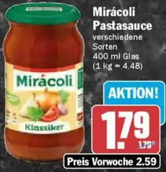 AEZ Mirácoli Pastasauce Angebot