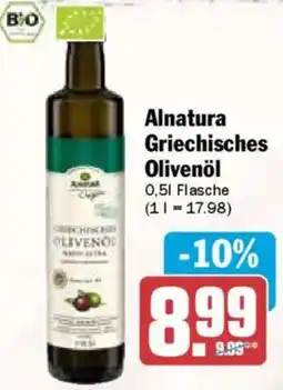 AEZ Alnatura Griechisches Olivenöl Angebot