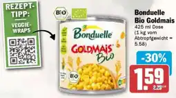 AEZ Bonduelle Bio Goldmais Angebot