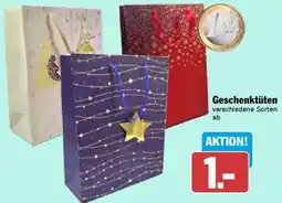 AEZ Geschenktüten Angebot