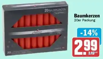 AEZ Baumkerzen Angebot