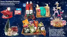 AEZ Unsere Christkindl-Werkstatt Angebot