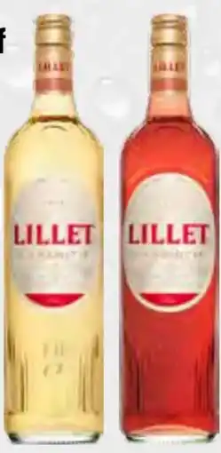 trinkgut Lillet Wein-Aperitif Angebot