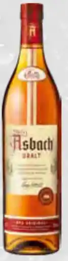 trinkgut Asbach Uralt Das Original Angebot