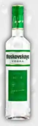 trinkgut Moskovskaya Vodka Angebot