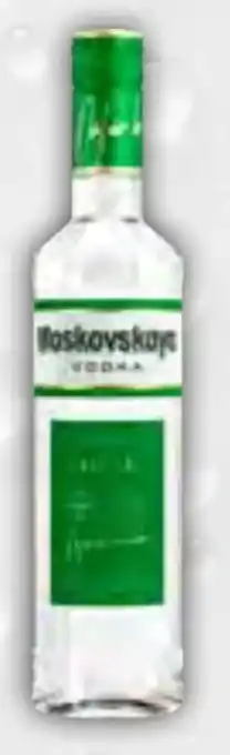 trinkgut Moskovskaya Vodka Angebot