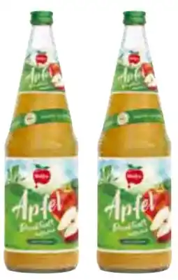 trinkgut Wolfra Apfelsaft Angebot