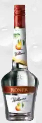 trinkgut Roner Williams-Christ-Birnen-Brand Angebot