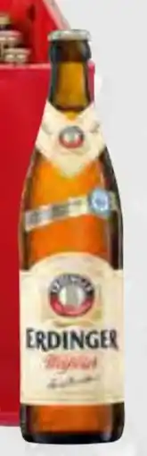 trinkgut Erdinger Weißbräu Weißbier Angebot