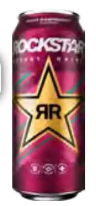 trinkgut Rockstar Energy-Drink Angebot