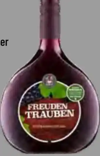 trinkgut GWF Franken Freuden Trauben Angebot