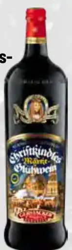trinkgut Gerstacker Nürnberger Christkindles Markt-Glühwein Angebot