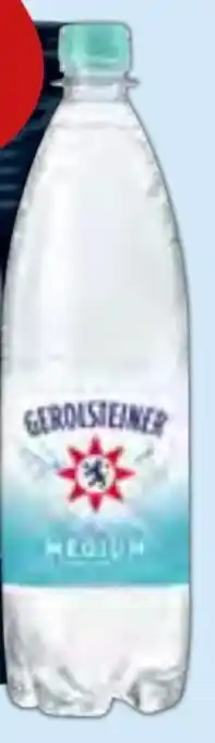 trinkgut Gerolsteiner Mineralwasser Angebot