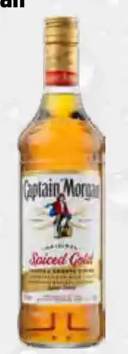 trinkgut Captain Morgan Rum Angebot