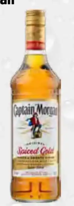 trinkgut Captain Morgan Rum Angebot
