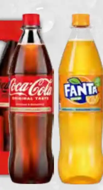 trinkgut Coca-Cola Cola Angebot