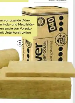 BayWa Isover Trennwandplatte Akustic TP1 Angebot