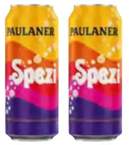 trinkgut Paulaner Spezi Angebot