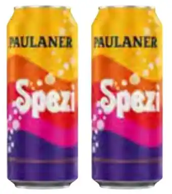 trinkgut Paulaner Spezi Angebot