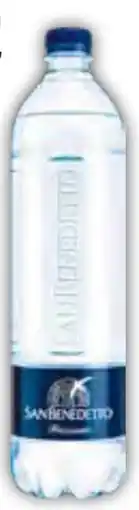 trinkgut San Benedetto Mineralwasser Angebot