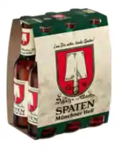 trinkgut Spaten Münchner Hell Angebot