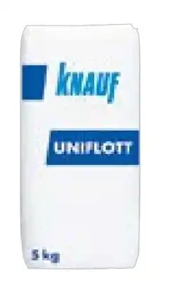 BayWa Knauf Spachtelmasse Uniflott Angebot