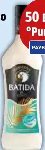 trinkgut Mangaroca Batida De Coco Rum Angebot