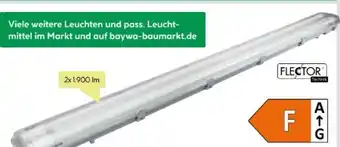 BayWa Flector Technik LED-Langfeldleuchte Angebot