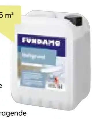 BayWa Fundamo Haftgrund Angebot