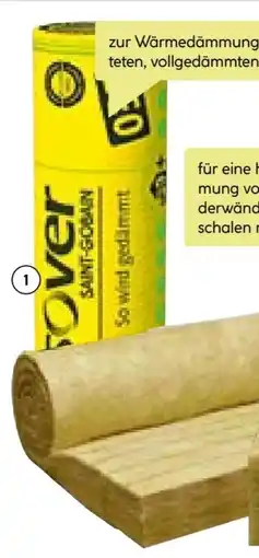 BayWa Isover Klemmfilz Integra ZKF Angebot