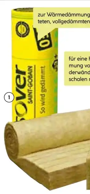 BayWa Isover Klemmfilz Integra ZKF Angebot